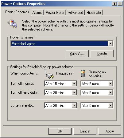 Power Management